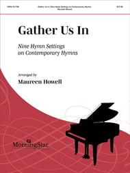 Gather Us In piano sheet music cover Thumbnail
